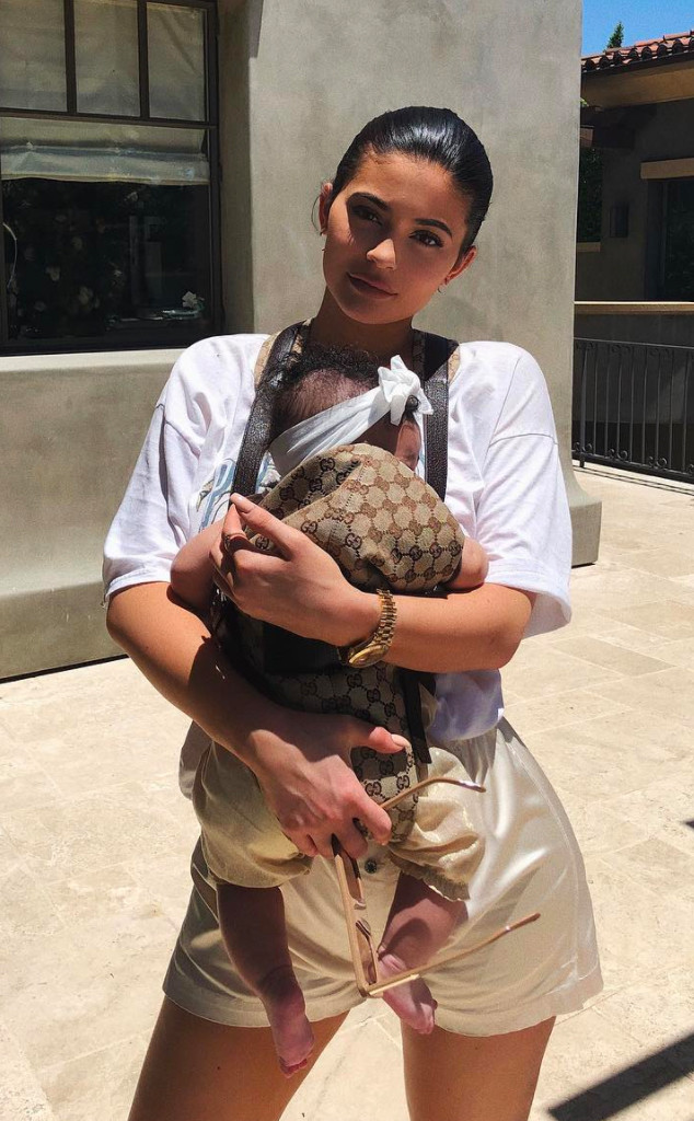 Kylie Jenner, Stormi Webster Kylie Jenner, Stormi Webster